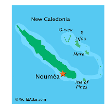 New Caledonia approaching crises